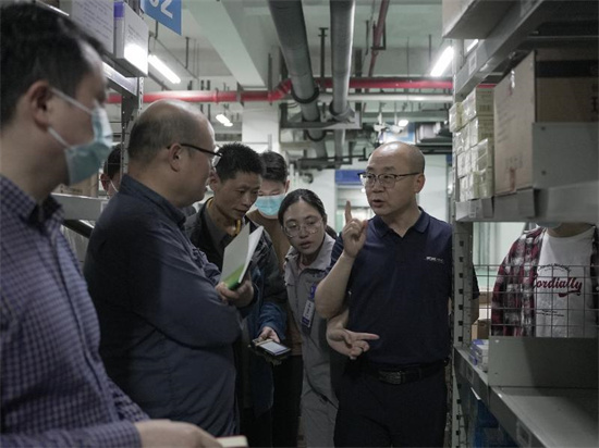 亞運(yùn)藥品保障的數(shù)字化護(hù)航 杭州企業(yè)以計(jì)算機(jī)系統(tǒng)服務(wù)為核心展開(kāi)研討